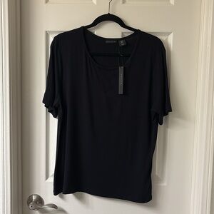 Tahari Short Sleeve Top